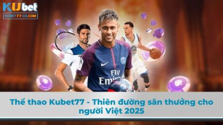 Thể thao Kubet77